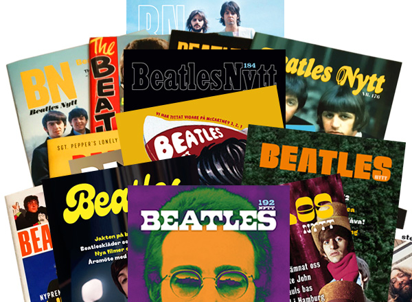 Beatles Nytt