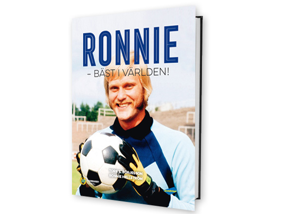 Ronnie Hellström
