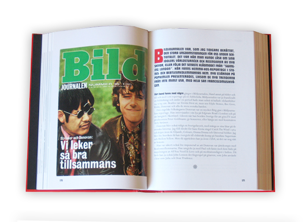 Mitt eget Sixties Rolf Hammarlund