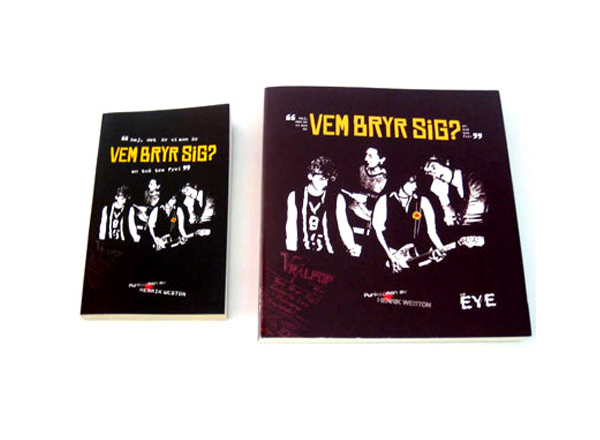 Hej det är vi som är Vem Bryr Sig? En Två Tre Fyr 2006