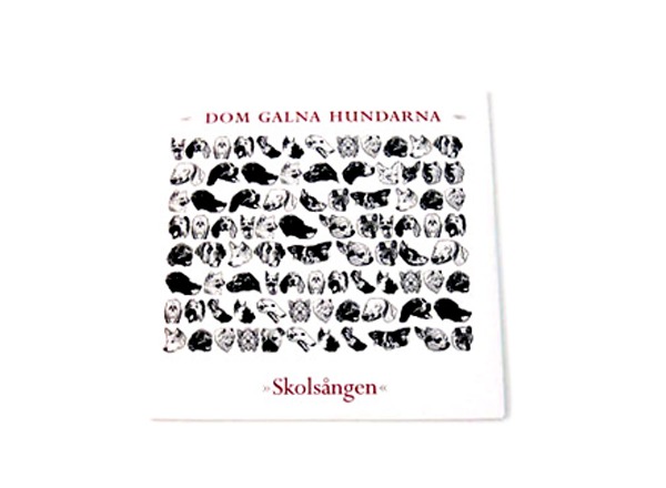 Dom Galna Hundarna Staffan Hellstrand, Olle Ljungström, The Nomads, Bob Hansson