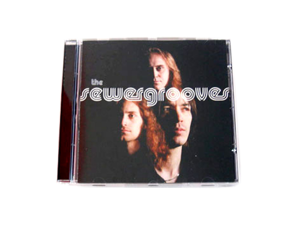 The Sewergrooves - Songs From The Sewer