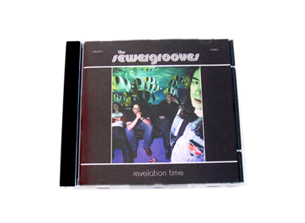 The Sewergrooves - Revelation Time
