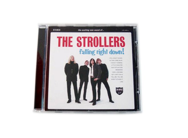 The Strollers - Falling Right Down
