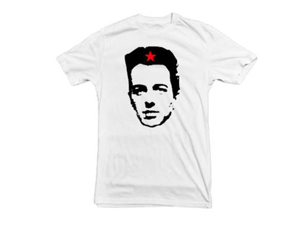 Joe Strummer The Clash T-shirt